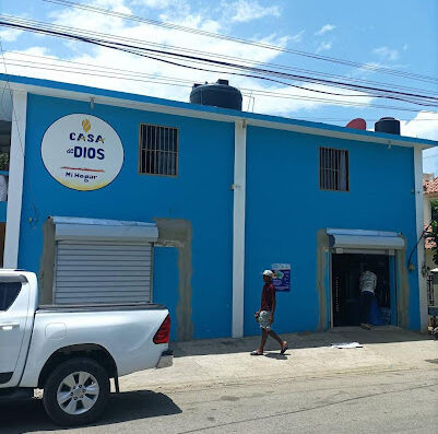 Casa de Dios Movimiento Apostólico Jesucristo Cambia