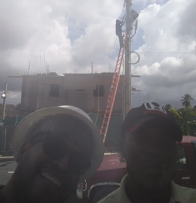 Casa de los Carrasco en Dajabon y