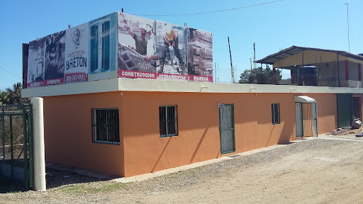 Centro Ferretero Y Fabrica De Block Breton