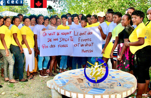 Cercle des Femmes Leaders en Haiti (CFLH)