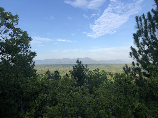 Cerro Juan Calvo en Dajabon