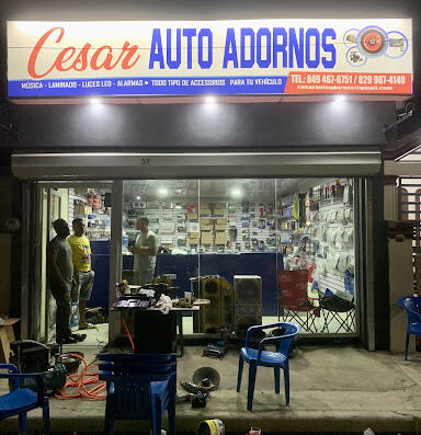 Cesar Auto Adornos