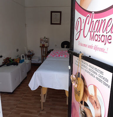 Chanel Masajes & Spa