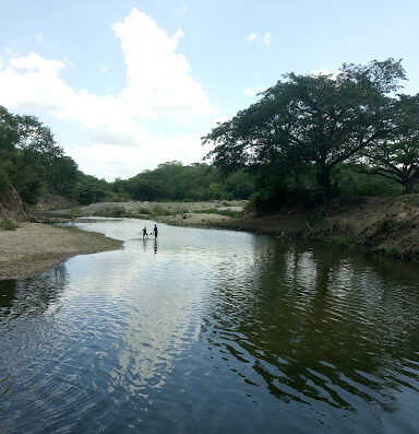 Charco Bomba
