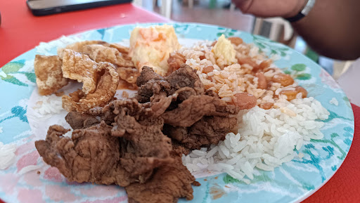 Chicharrones donde Marilu