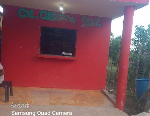 Col.cafeteria Isael