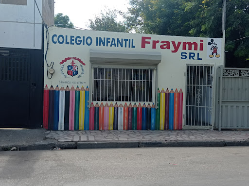 Colegio Infantil Fraymi en Dajabon y