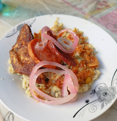 Comedor ibelise