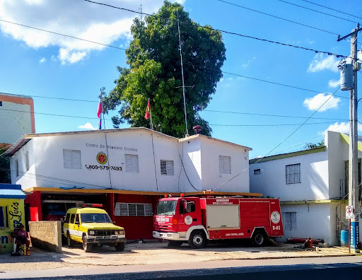 Cuerpo de Bomberos de Dajabon
