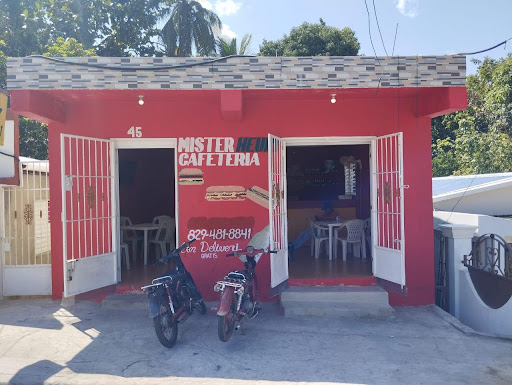 D’ Cafeteria flores