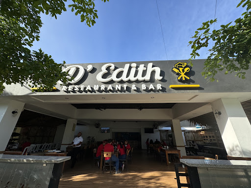D’ Edith RESTAURANT & BAR