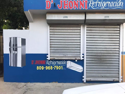 D’ Jhonni Refrigeración