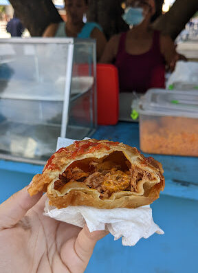D’ Lela Empanadas