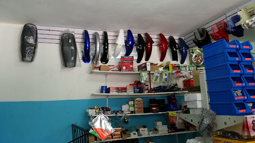 D’ Nelson Racing Repuestos y D’ Nelson Comunicaciones