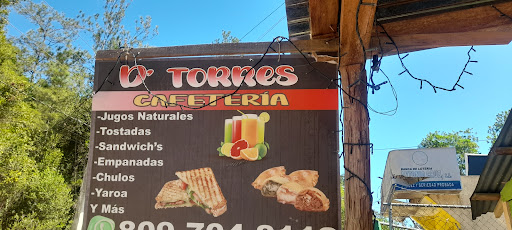 D’Torres cafeteria