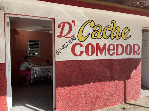 De Caché, Desayunos comidas y demás !
