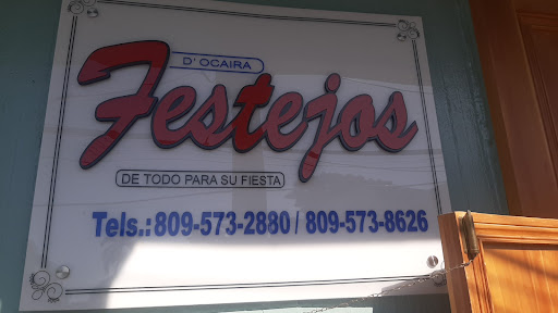 De Ocaira Festejos