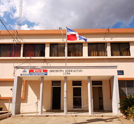 Distrito Educativo 13-04 en Dajabon y