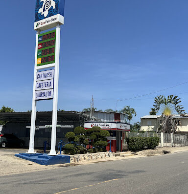 Ecopetróleo • El Rosario