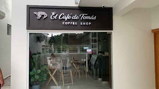 El Café de Tomás