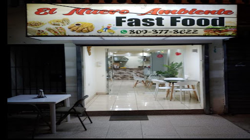 El Nuevo Ambiente Fast Food
