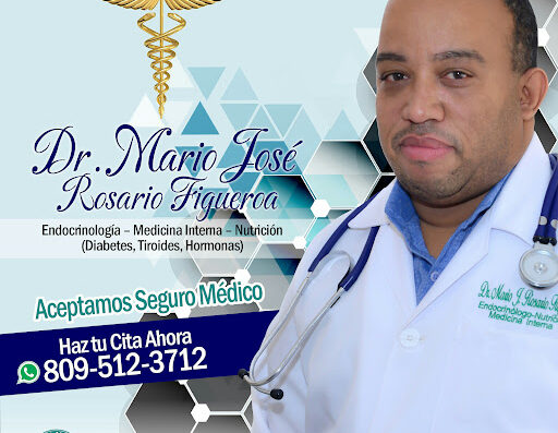 Endocrinologia Diabetes tiroides Dr Mario Rosario
