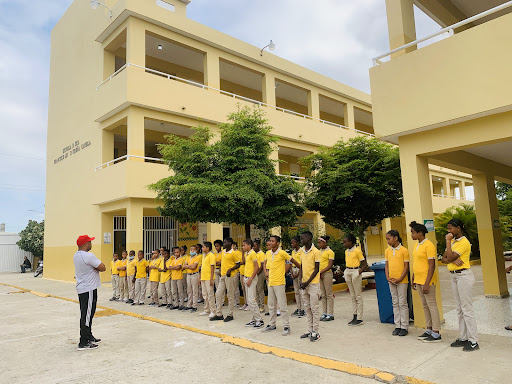 Escuela Básica Francisco Javier Ureña Canela en Dajabon y