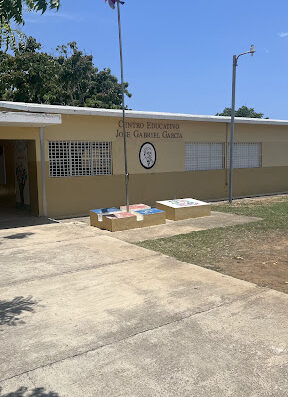 Escuela Basica Jose Gabriel Garcia