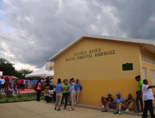 Escuela Matías Pimentel Rodriguez