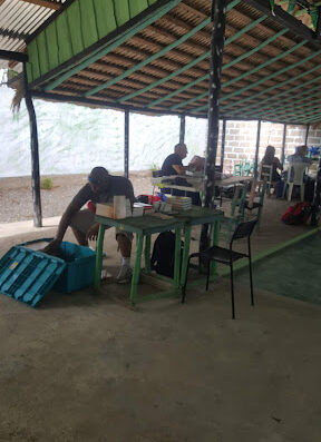 Escuela Mata Del Jobo en Santiago Rodríguez y