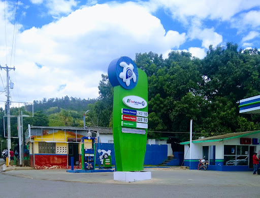 Estación Eco El Cruce (Ecopetróleo)