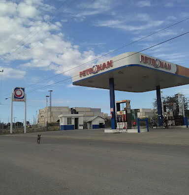 Estacion Petronan Manzanillo