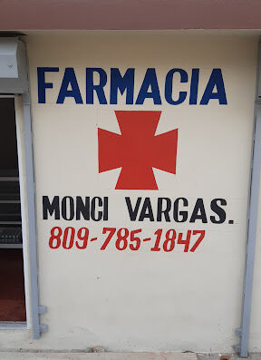 FARMACIA MONCI VARGAS