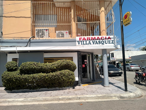 FARMACIA VILLA VÁSQUEZ 1