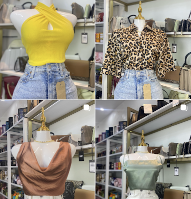 FASHION & SCENT tienda física Dajabon