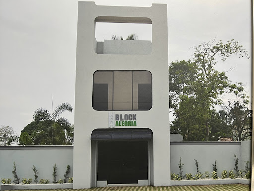 Fabrica de BlocksI Alegria