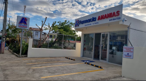 Farmacia Ananias (Martin Garcia)