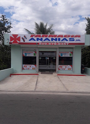 Farmacia Ananias (Villa Los Almácigos)