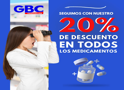 Farmacia GBC Dajabón
