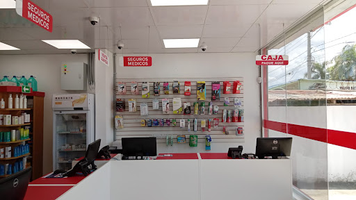 Farmacia GBC Villa Vásquez