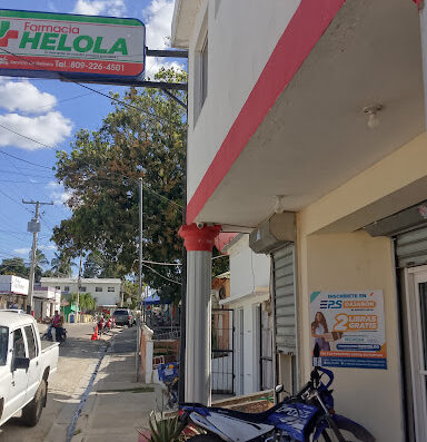 Farmacia Helola & EPS Courier