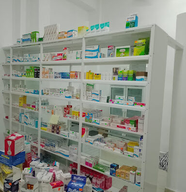 Farmacia Las Piedras de David