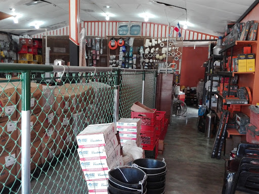 Ferretería F.M.