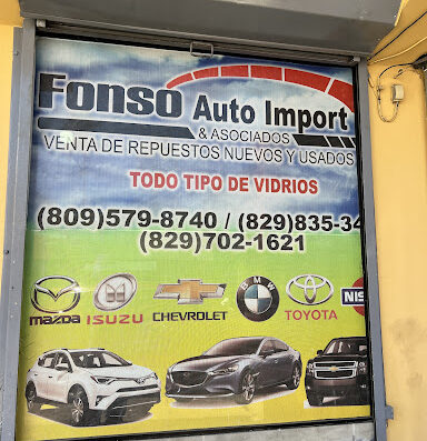 Fonso Auto Import SRL