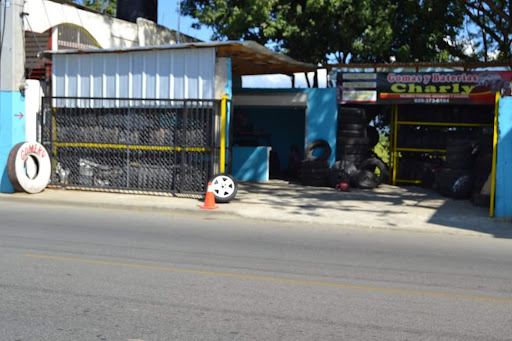 Gomas y Baterias Charly
