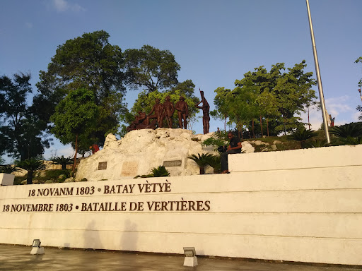 Heroes Monument of Vertières