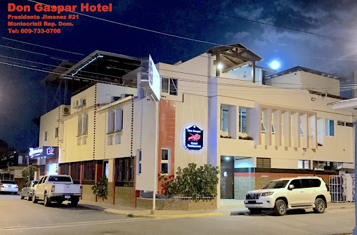 Hotel Restaurant Don Gaspar