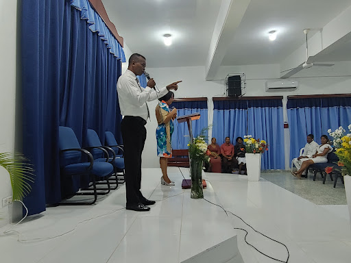 Iglesia Adventista Central Montecristi