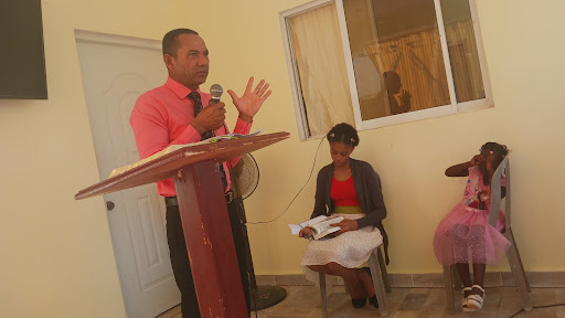 Iglesia Adventista del Séptimo Día Ágape del Barrio Guatapanal