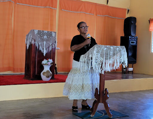 Iglesia Asamblea de Dios Solo Jesucristo Salva y Sana